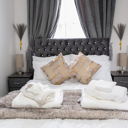 Highend Luxury Design Apartment Londýn Exteriér fotografie