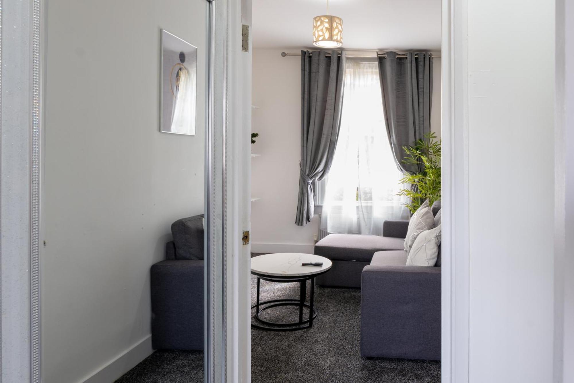 Highend Luxury Design Apartment Londýn Exteriér fotografie
