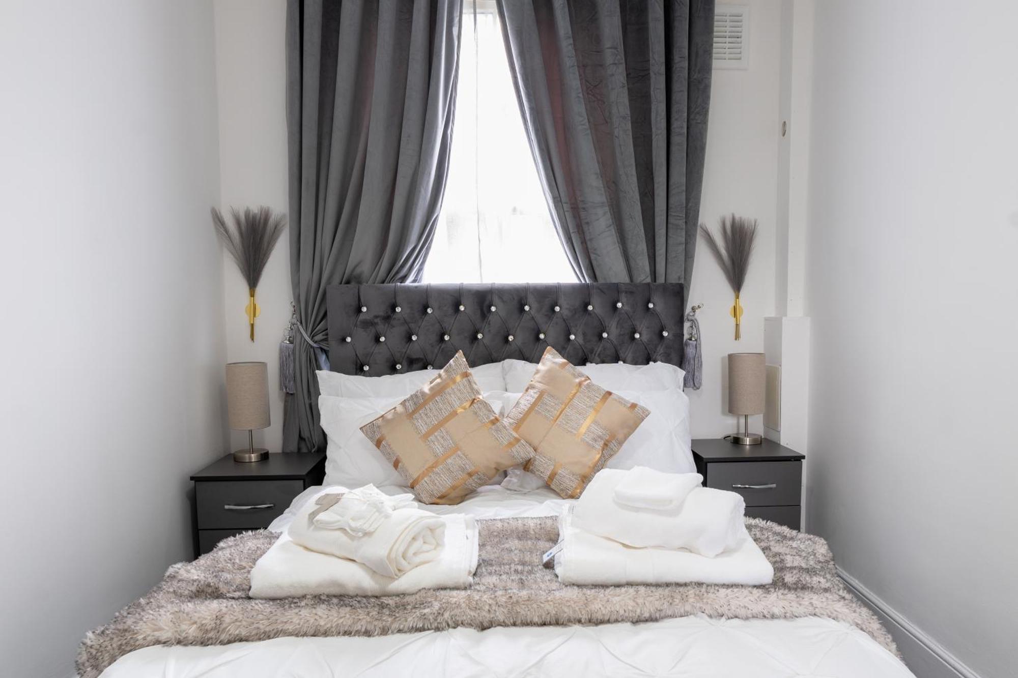 Highend Luxury Design Apartment Londýn Exteriér fotografie
