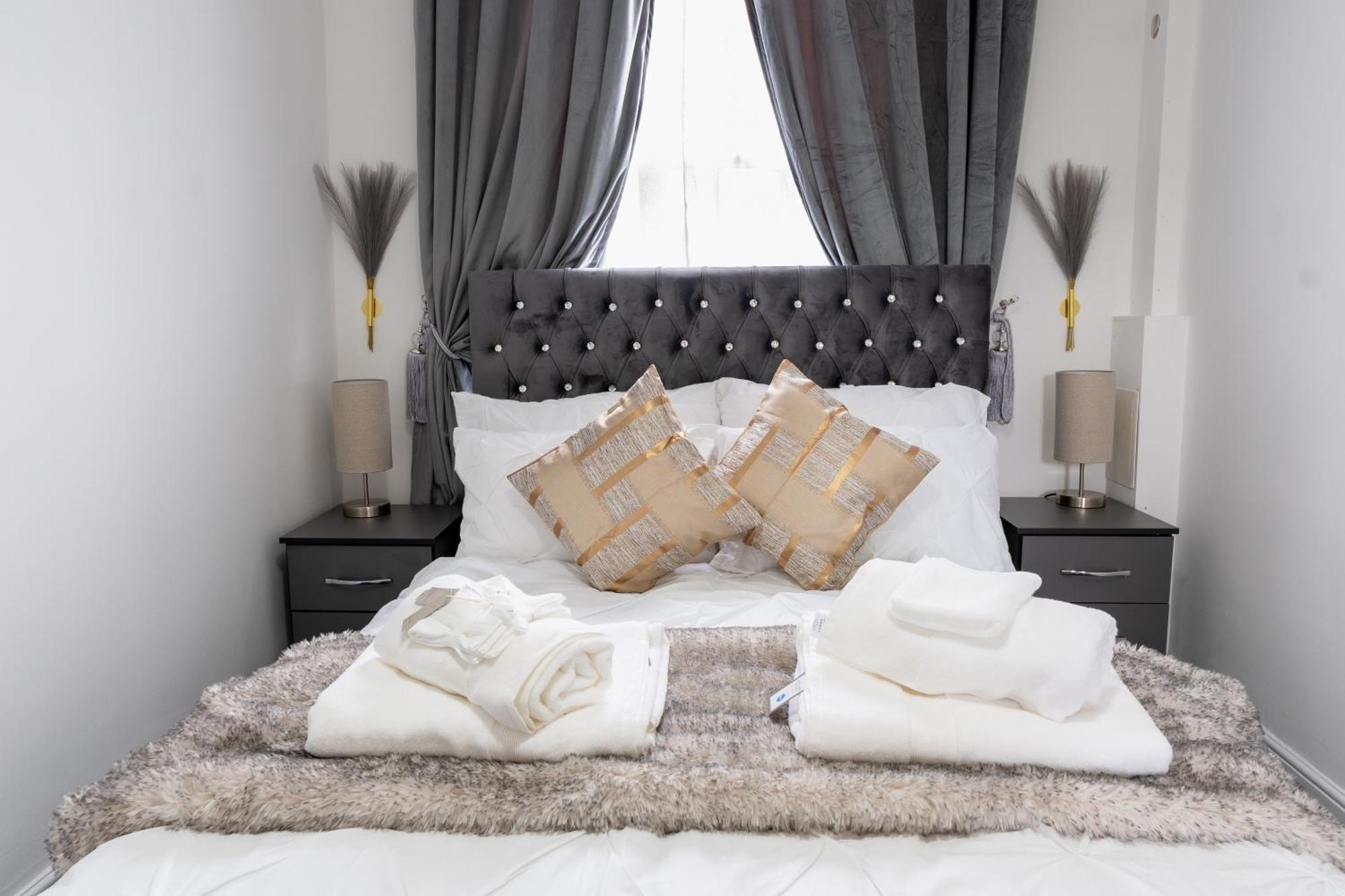 Highend Luxury Design Apartment Londýn Exteriér fotografie