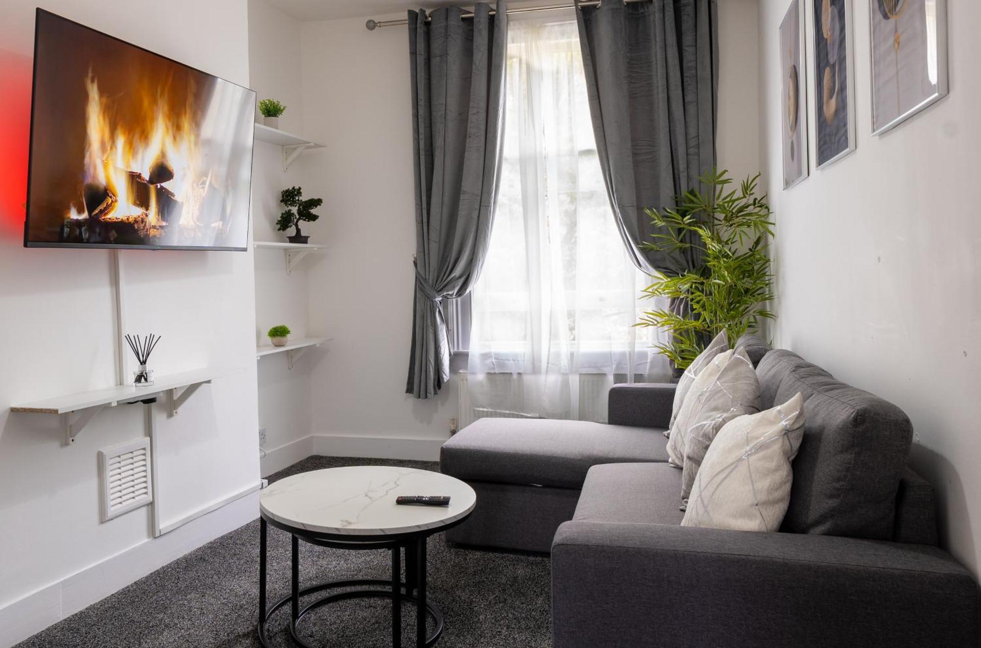 Highend Luxury Design Apartment Londýn Exteriér fotografie